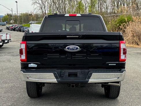 Used 2023 Ford F150 Lariat w/ Equipment Group 502A High AWD/4WD image 4