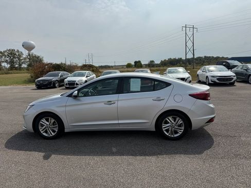 Used 2019 Hyundai Elantra SEL FWD image 27