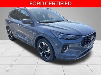 Certified 2023 Ford Escape ST-Line Elite w/ Premium Technology Package AWD/4WD video 2