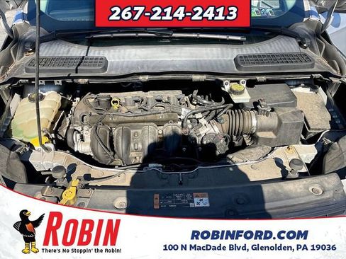 Used 2015 Ford Escape S FWD image 26