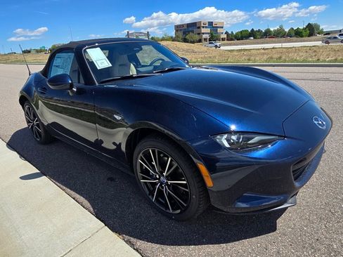 New 2026 MAZDA MX-5 Miata Grand Touring RWD image 7