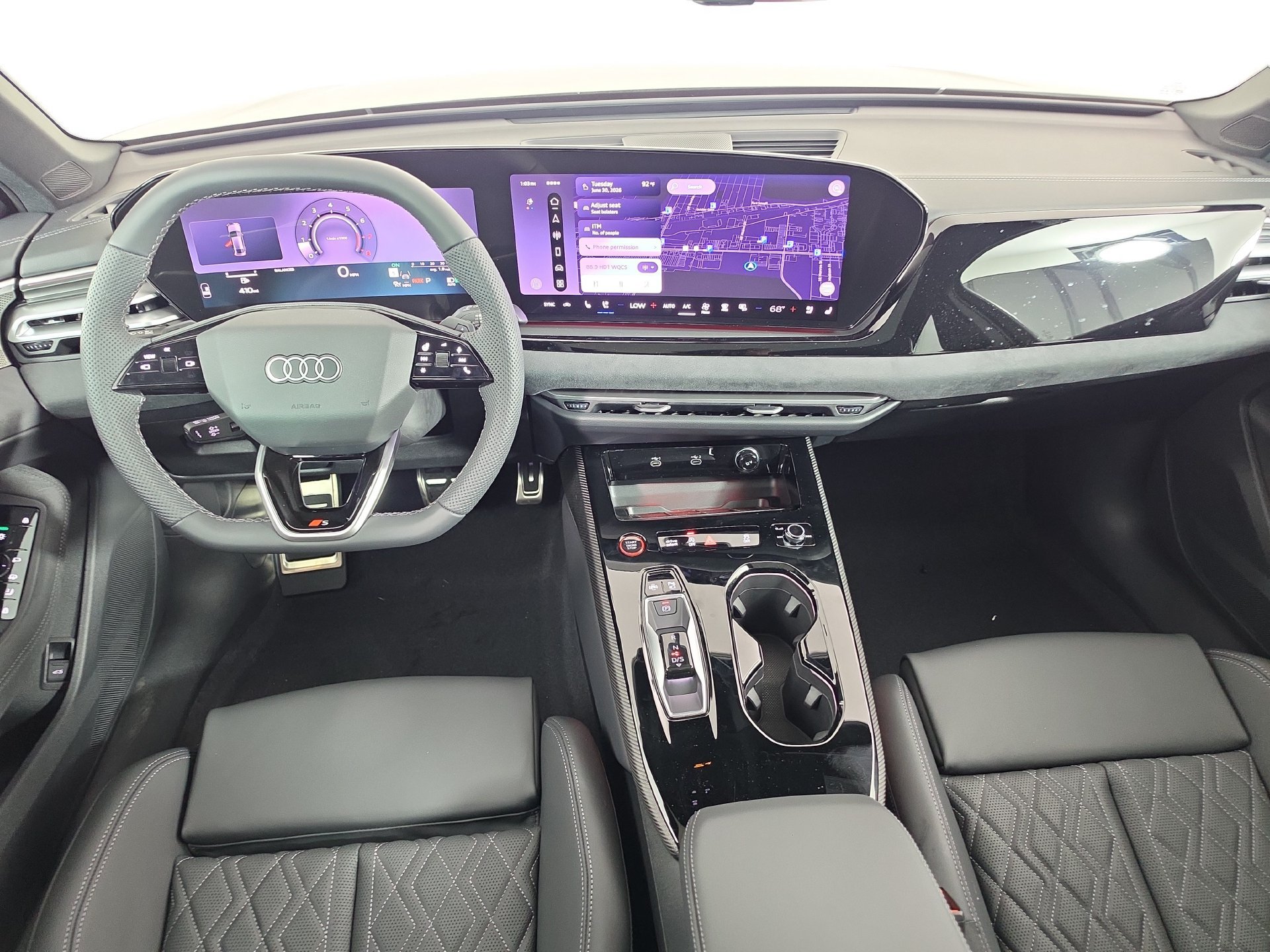 New 2026 Audi S5 Premium Plus AWD/4WD image 31