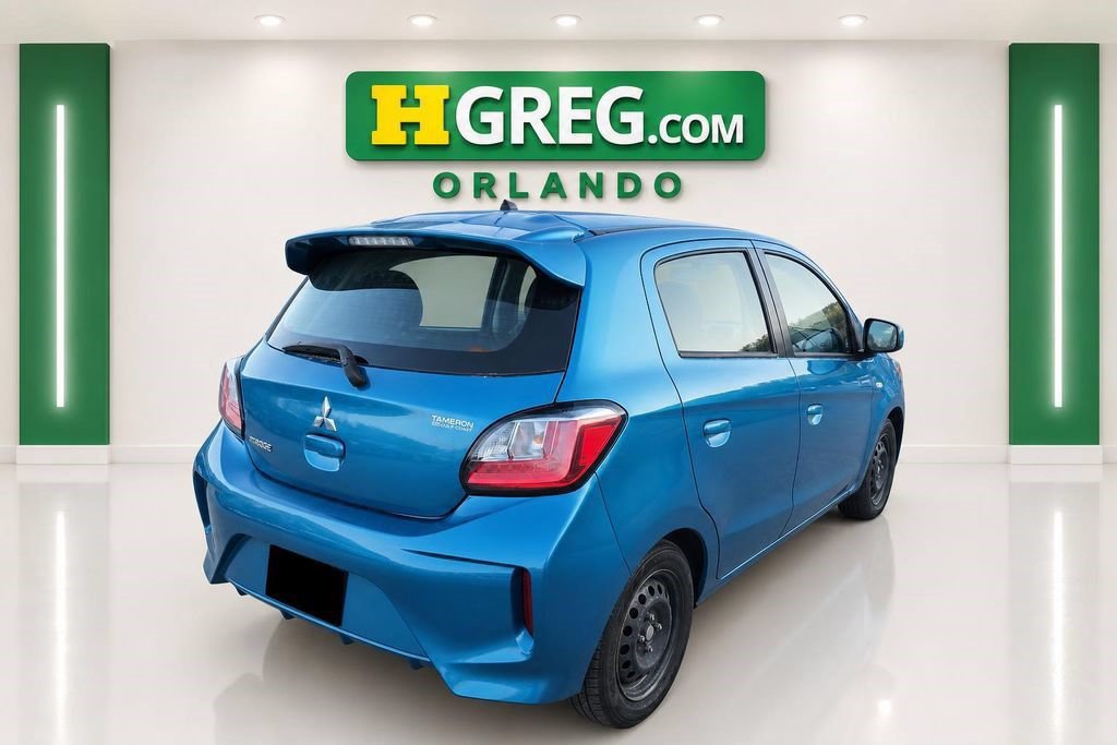 Used 2021 Mitsubishi Mirage ES FWD image 6