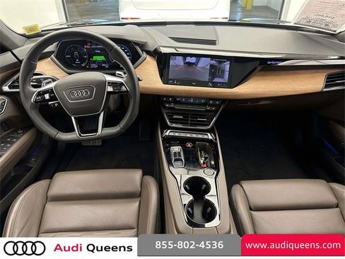 Certified 2023 Audi e-tron GT Prestige w/ Prestige Package image 15