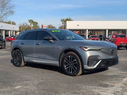 Used 2024 Acura ZDX A-Spec image 2