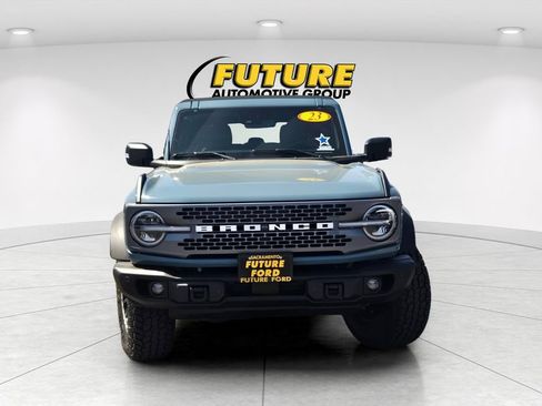 Used 2023 Ford Bronco Badlands AWD/4WD image 2