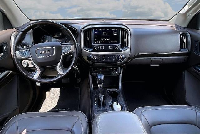 Used 2022 GMC Canyon Denali AWD/4WD image 8
