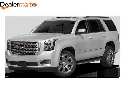 Used 2017 GMC Yukon Denali AWD/4WD image 1