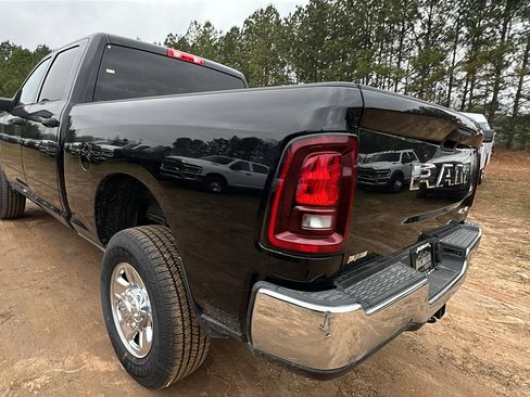 New 2026 RAM 2500 Tradesman w/ Chrome Appearance Group image 10
