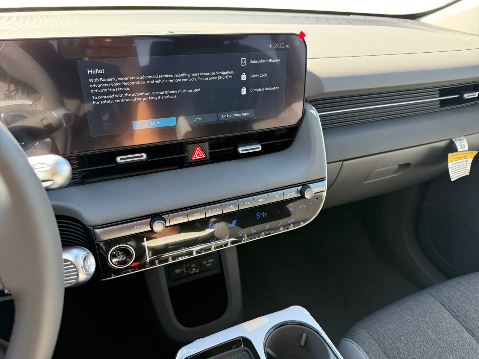 New 2027 Hyundai Ioniq 5 SE RWD image 12