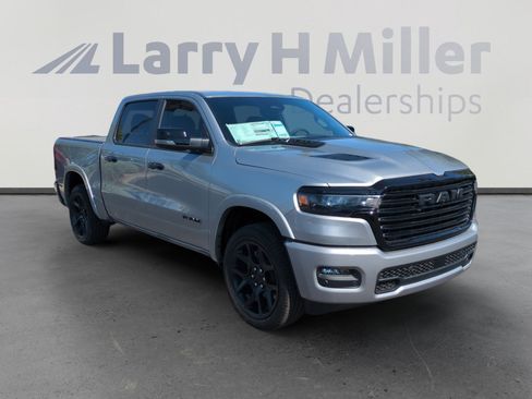 New 2026 RAM 1500 Laramie w/ Night Edition image 7