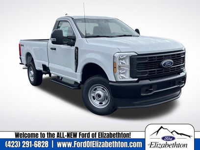New 2026 Ford F250 XL w/ F-250 >10K GVWR Package