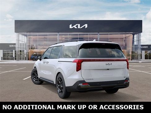 New 2026 Kia Carnival SX image 4