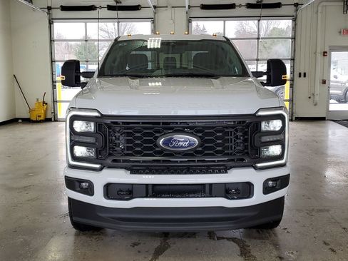 New 2026 Ford F350 XL w/ STX Appearance Package image 2