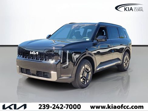 New 2027 Kia Telluride EX FWD image 3