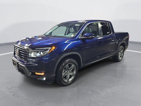 Certified 2023 Honda Ridgeline RTL image 1