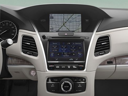 Used 2018 Acura RLX Sport Hybrid w/ Advance Pkg image 10