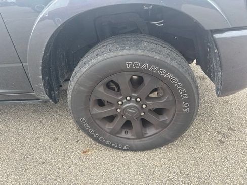 Used 2020 RAM 2500 Limited AWD/4WD image 2