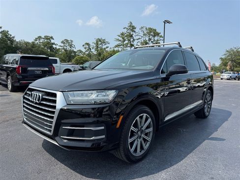 Used 2019 Audi Q7 2.0T Premium Plus w/ Premium Plus Package AWD/4WD image 4