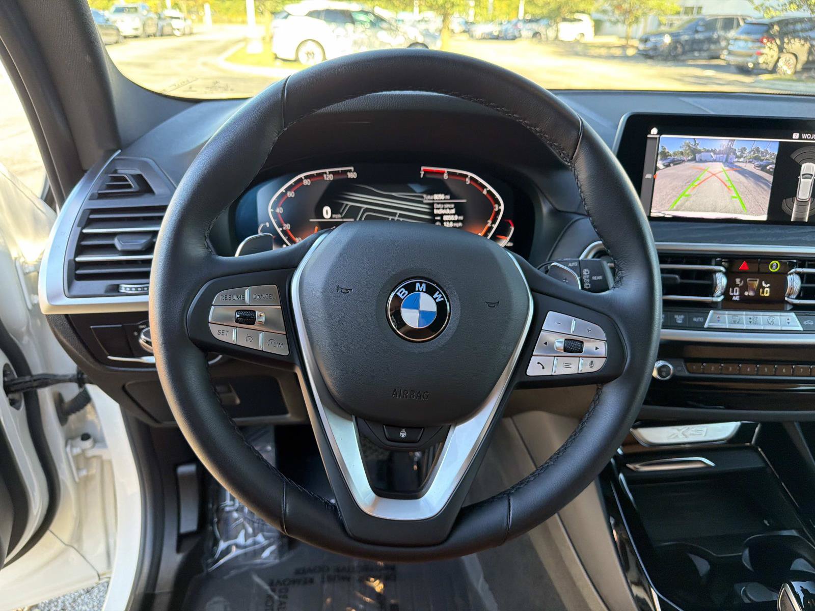 Used 2024 BMW X3 xDrive30i w/ Convenience Package AWD/4WD image 19