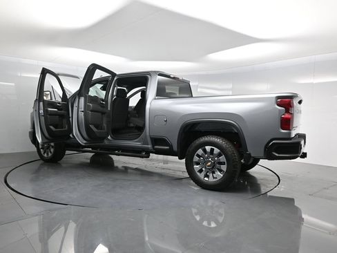 New 2026 Chevrolet Silverado 2500 Custom w/ Custom Value Package AWD/4WD image 54