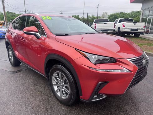 Used 2020 Lexus NX 300 AWD w/ Comfort Package image 1