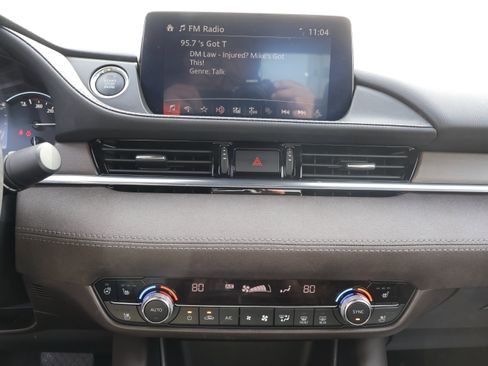 Used 2018 MAZDA MAZDA6 Signature image 21