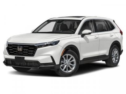 Certified 2025 Honda CR-V EX