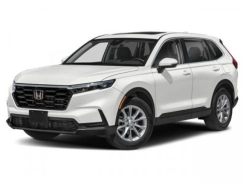 Certified 2025 Honda CR-V EX image 1