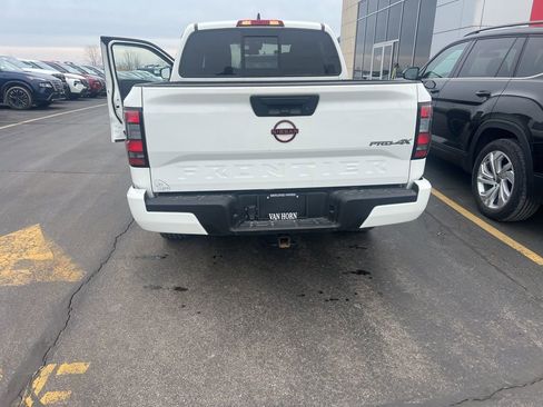 Used 2022 Nissan Frontier PRO-4X w/ Off-Road Protection Package image 6