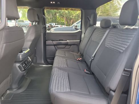 Certified 2023 Ford F150 XL w/ STX Appearance Package RWD image 10