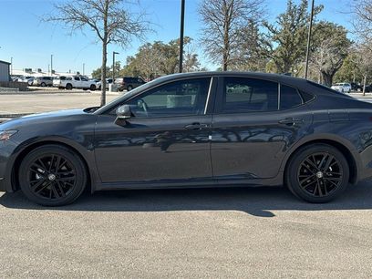 New 2026 Toyota Camry SE