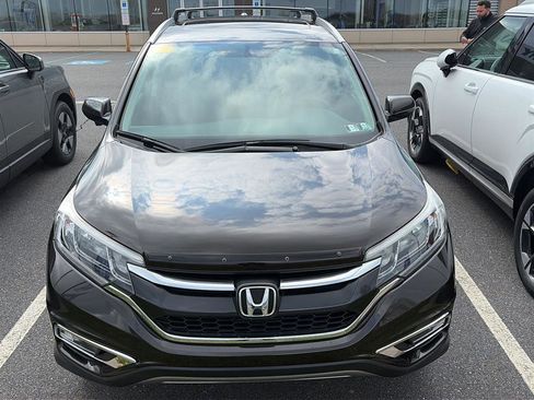 Used 2015 Honda CR-V EX-L image 2