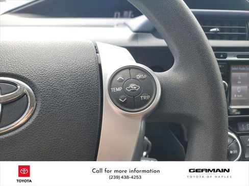 Certified 2015 Toyota Prius C Two image 32