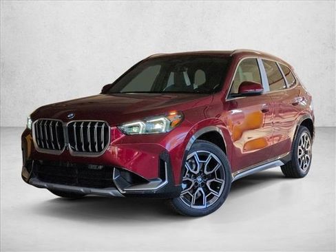 New 2026 BMW X1 xDrive28i w/ Technology Package AWD/4WD image 1