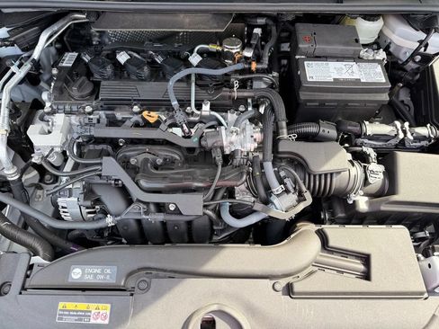 Certified 2025 Toyota Corolla XSE FWD image 10