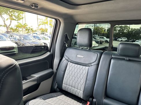 Used 2024 Ford F250 Limited w/ FX4 Off-Road Package image 18