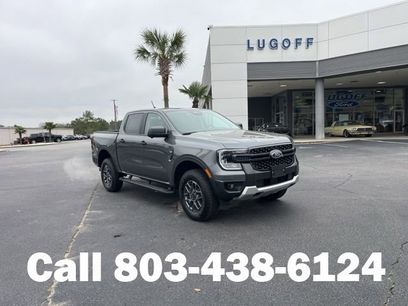 New 2025 Ford Ranger XLT w/ Equipment Group 301A High