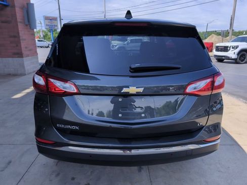 Used 2020 Chevrolet Equinox LT FWD image 7