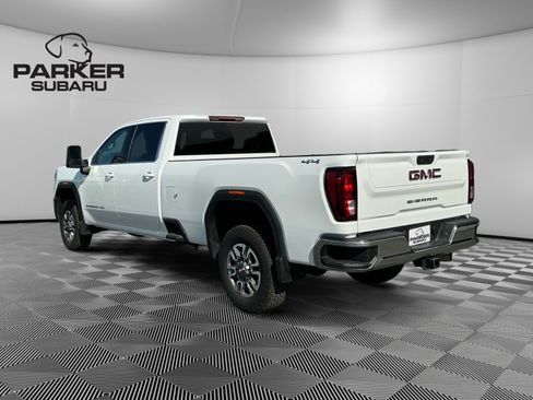 Used 2024 GMC Sierra 3500 SLE w/ SLE Convenience Package AWD/4WD image 3