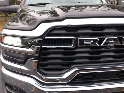 New 2026 RAM 3500 Tradesman w/ Chrome Appearance Group