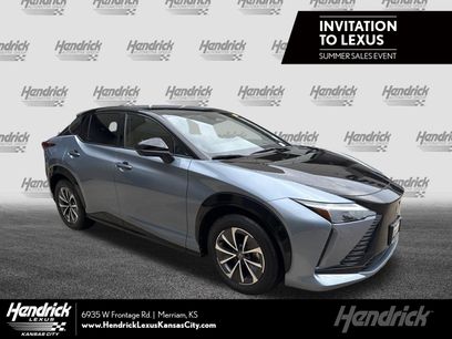 Certified 2023 Lexus RZ 450e Premium