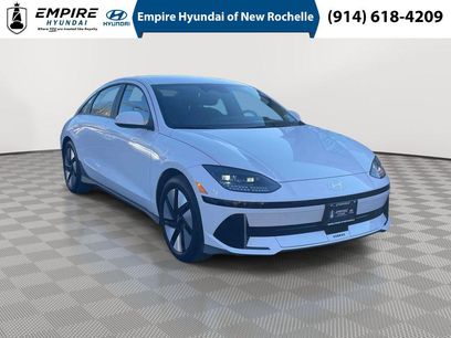 Certified 2024 Hyundai Ioniq 6 SE
