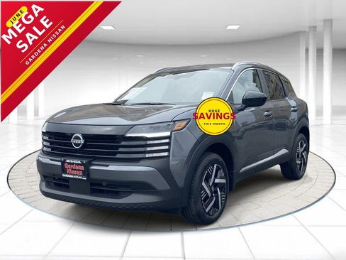 Certified 2026 Nissan Kicks SV FWD image 1