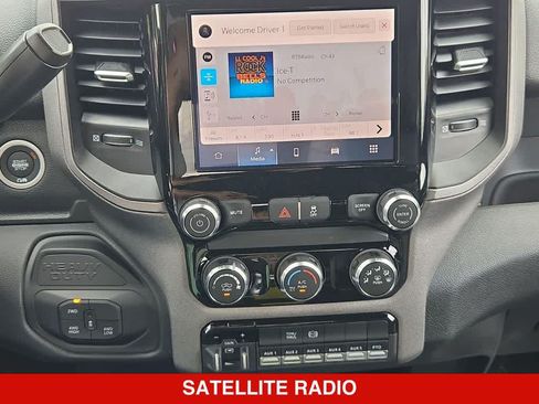 New 2026 RAM 5500 Tradesman AWD/4WD image 27