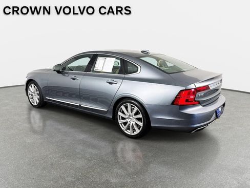 Used 2017 Volvo S90 T6 Inscription w/ Vision Package AWD/4WD image 7