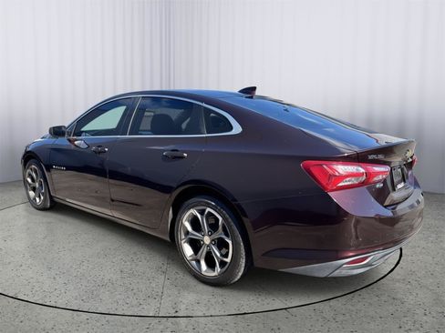 Used 2020 Chevrolet Malibu LT FWD image 10