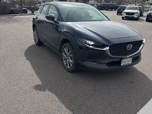 Certified 2023 MAZDA CX-30 AWD 2.5 S w/ Select Package image 4