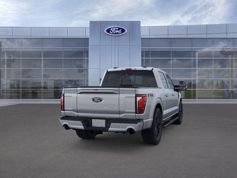 New 2025 Ford F150 Lariat w/ Equipment Group 502A High AWD/4WD image 37