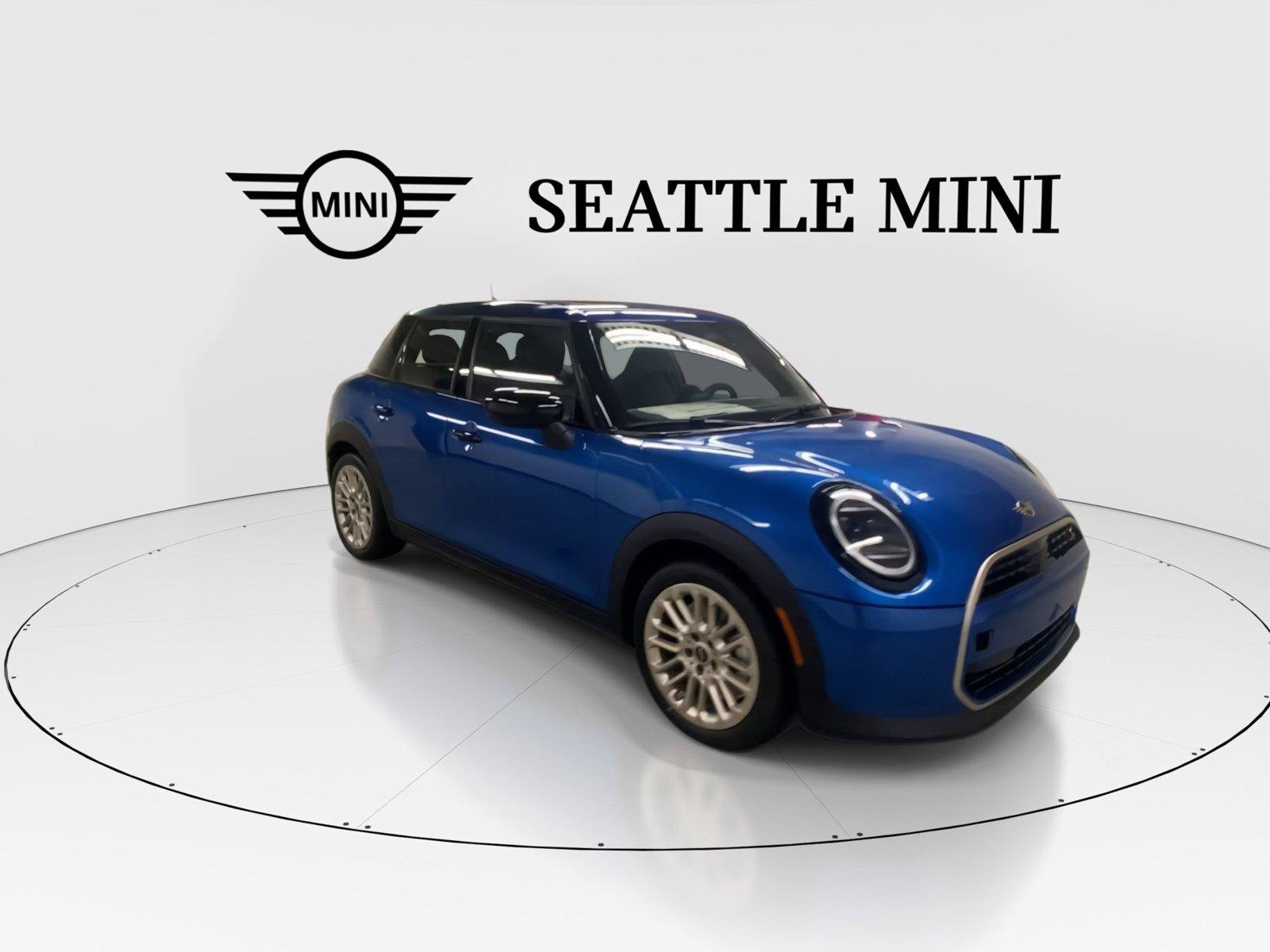 New 2026 MINI Cooper S FWD image 2